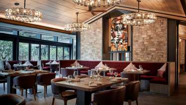 Prohibition Grill house & Cocktail bar, a restaurant in Hong Kong SAR, Greater China.