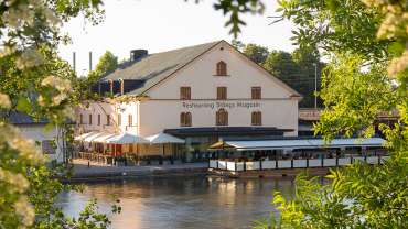 Stångs Magasin, a restaurant in Linköping, Sweden.