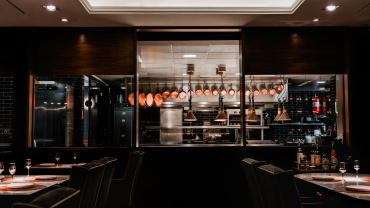 Koli, a restaurant in Monterrey, Mexico.