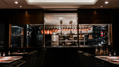 Koli, a restaurant in Monterrey, Mexico.