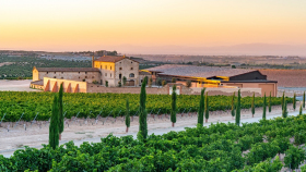 Familia Torres, a global partner and winery in Penedes, Spain.