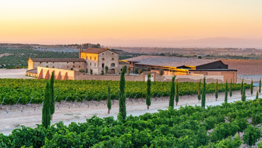 Familia Torres, a global partner and winery in Penedes, Spain.