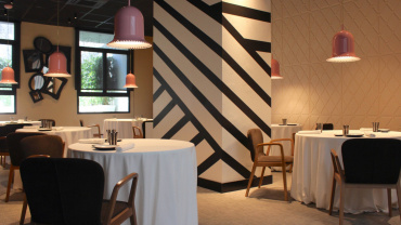 El Poblet, a restaurant in Valencia, Spain.