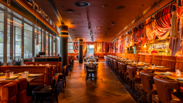 6HEAD, a restaurant in Sydney, Australia.