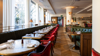 Franca Sydney, a restaurant in Sydney, Australia.