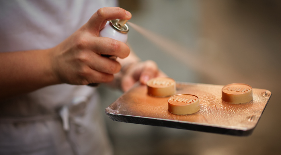 Aulis London, a restaurant in London, UK.