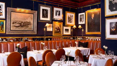 RL Restaurant, a restaurant in Chicago, USA.