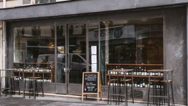 Les Résistants - Le Comptoir, a restaurant in Paris, France.