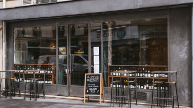 Les Résistants - Le Comptoir, a restaurant in Paris, France.