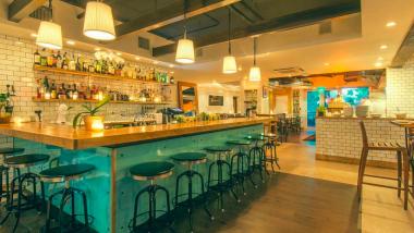 Ariete, a restaurant in Miami, USA.