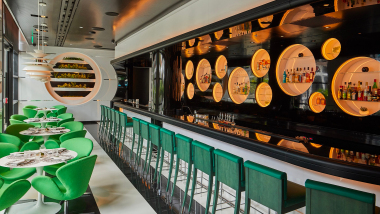 Le Jardinier Miami, a restaurant in Miami, USA.