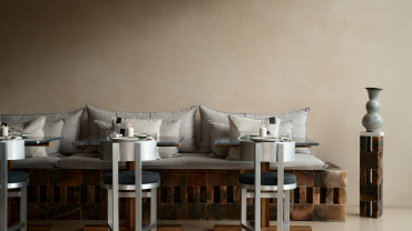 austa, a restaurant in Almancil, Portugal.