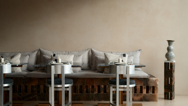 austa, a restaurant in Almancil, Portugal.