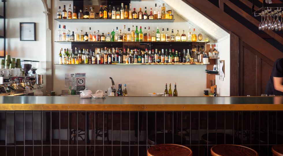 Stonefruit, a restaurant and wine bar in Tenterfield, Australia.