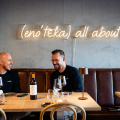 New wine list for May at NOTK