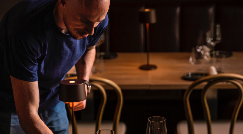 NOTK, a restaurant and wine bar in Rotterdam, Netherlands.