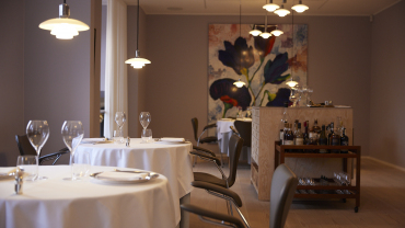 The Samuel, a restaurant in Copenhagen, Denmark.