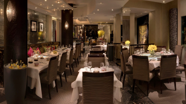 Kai Mayfair, a restaurant in London, UK.