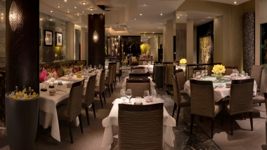 Kai Mayfair, a restaurant in London, UK.