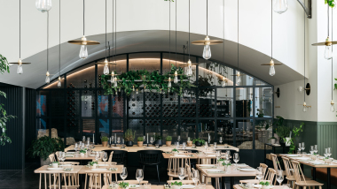 Prado Restaurante, a restaurant in Lisbon, Portugal.