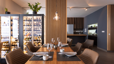 Nose&Belly, a restaurant in Augsburg, Germany.