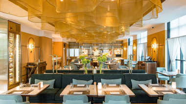 Weaver, a restaurant and hotel in Bangkok, Thailand.