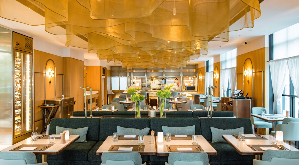 Weaver, a restaurant and hotel in Bangkok, Thailand.