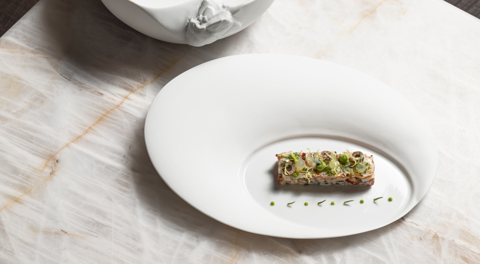 Maison Colette, a restaurant in Westerlo, Belgium.