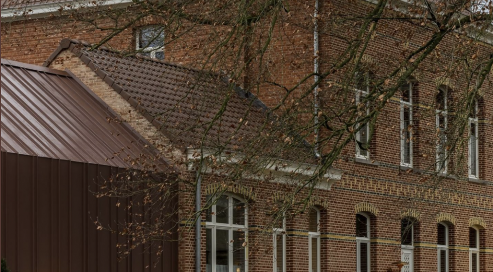 Maison Colette, a restaurant in Westerlo, Belgium.