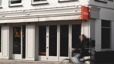 Heimat Utrecht, a restaurant in Utrecht, Netherlands.