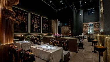 DaNico, a restaurant in Toronto, Canada.