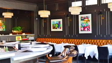 Californios, a restaurant in San Francisco, USA.