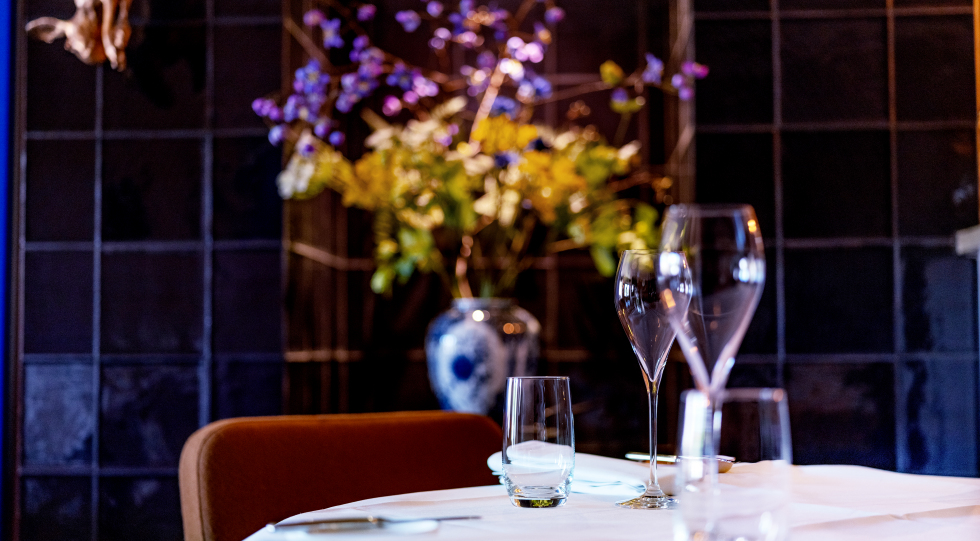 Restaurant Vesters, a restaurant in Nijmegen, Netherlands.