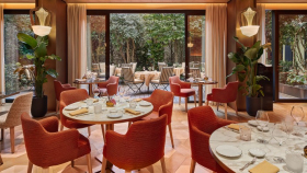 Bvlgari Il Ristorante - Niko Romito Paris, a hotel, restaurant in 8th arr, Paris, France.