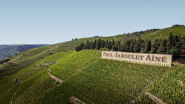 Domaines Paul Jaboulet Aîné, a global partner and winery in Hermitage, France.