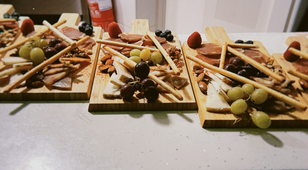 Muñeca Brava, a restaurant and wine bar in Madrid, Spain.