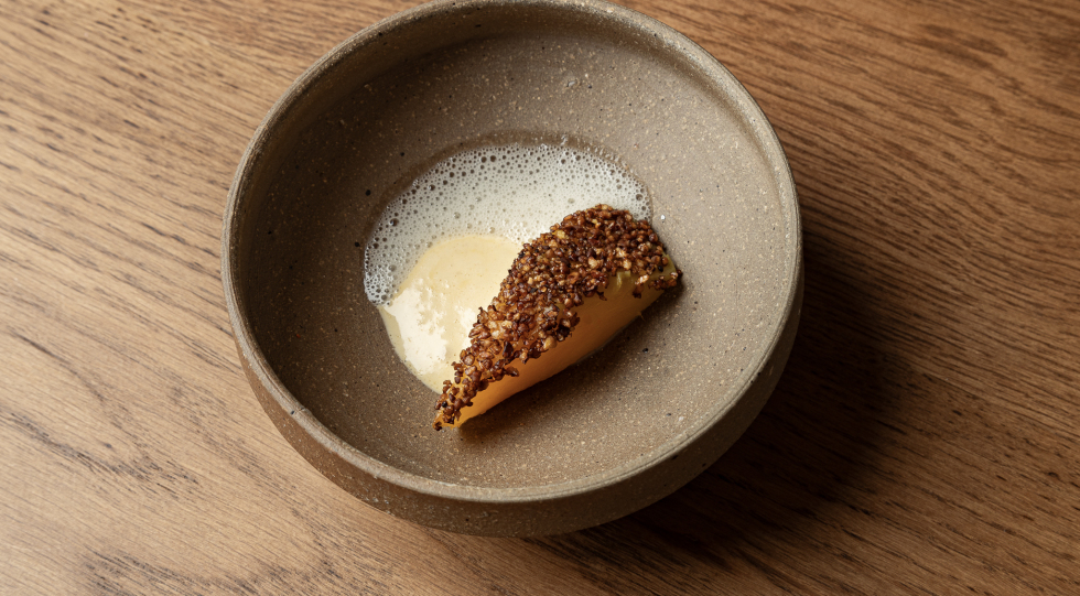 Ore, a restaurant in Bangkok, Thailand.