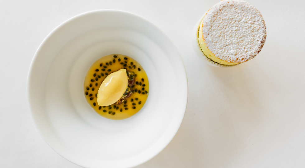 Restaurant Bisque, a restaurant in Groningen, Netherlands.