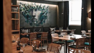 Boon Nam, a restaurant in Helsinki, Finland.