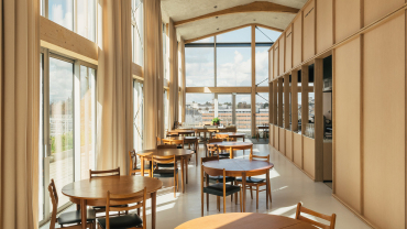 Freia, a restaurant in Nantes, France.