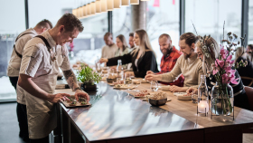 Spiseriet Stavanger, a restaurant in Stavanger, Norway.