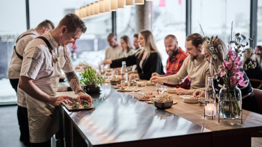 Spiseriet Stavanger, a restaurant in Stavanger, Norway.
