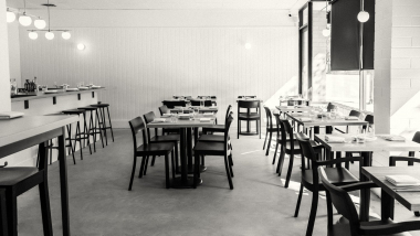 Gary's, a restaurant in Vancouver, Canada.