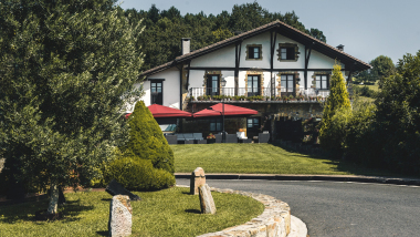 Boroa Restaurant, a restaurant in Bilbao, Spain.
