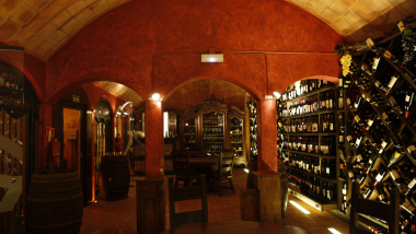 Remenetxe Restaurant, a restaurant in Bilbao, Spain.