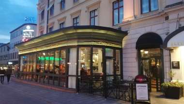 Storan, a restaurant in Linköping, Sweden.
