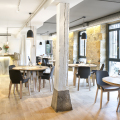Finally, we have moved in Calle Ercilla!
