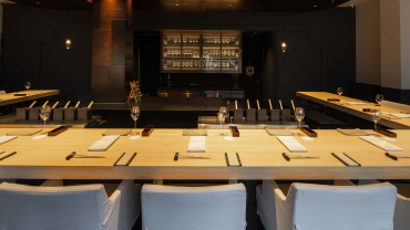 Torikaze, a restaurant in Shanghai, Greater China.