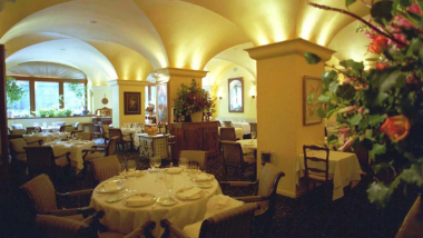 Scalini Fedeli, a restaurant in New York City, USA.