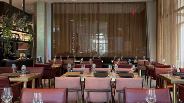 Tatiana by Kwame Onwauchi, a restaurant in New York City, USA.